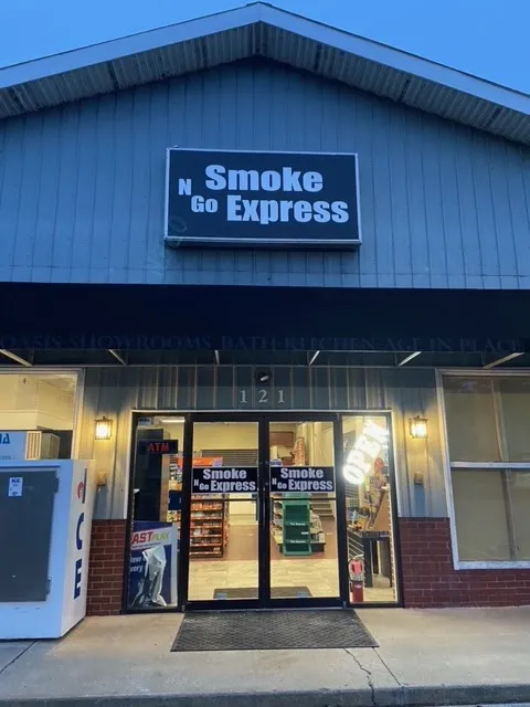 Smoke N Go Express 2