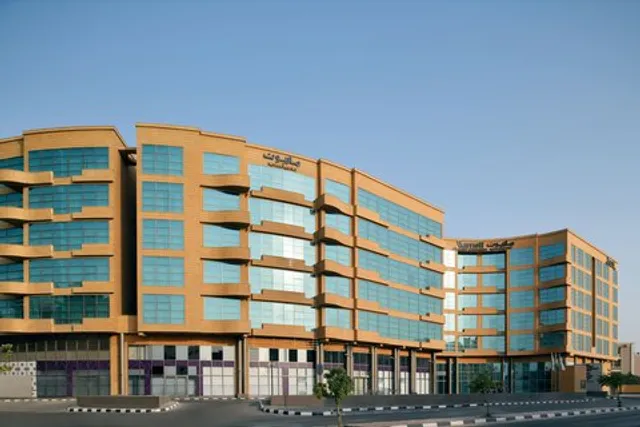 Marriott Executive Apartments Al Khobar