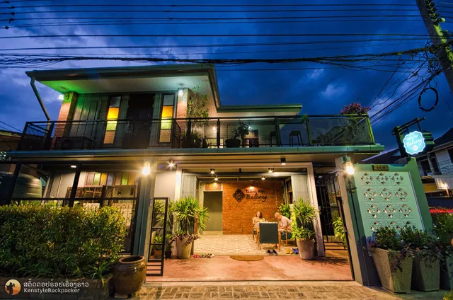 Talardkao Balcony Krabi