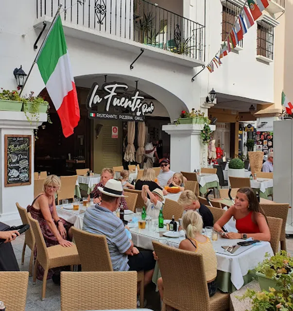 Restaurante La Fuente