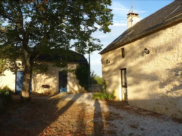 Aux fontaines d'Eyvigues