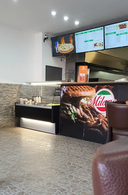 Milano Döner & Pizzeria