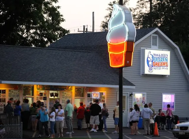 Rob & Deb's Frozen Dreams