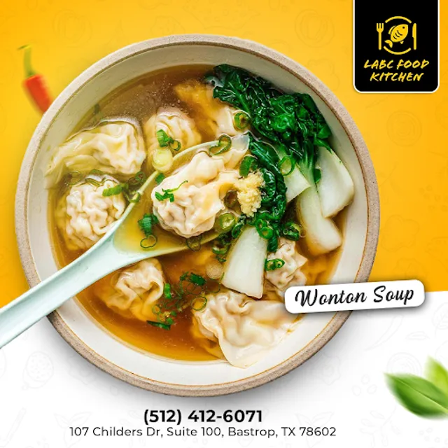 LAB C FOOD KITCHEN - Bastrop