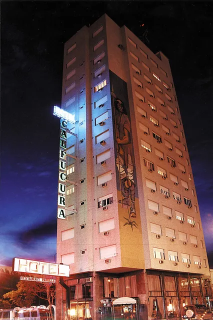 Calfucurá Apart Hotel