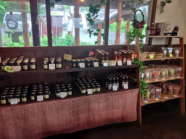 森のパン屋さん