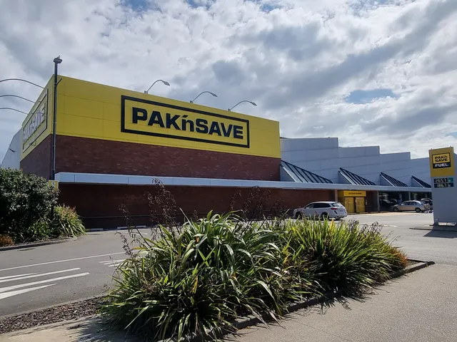PAK'nSAVE Napier