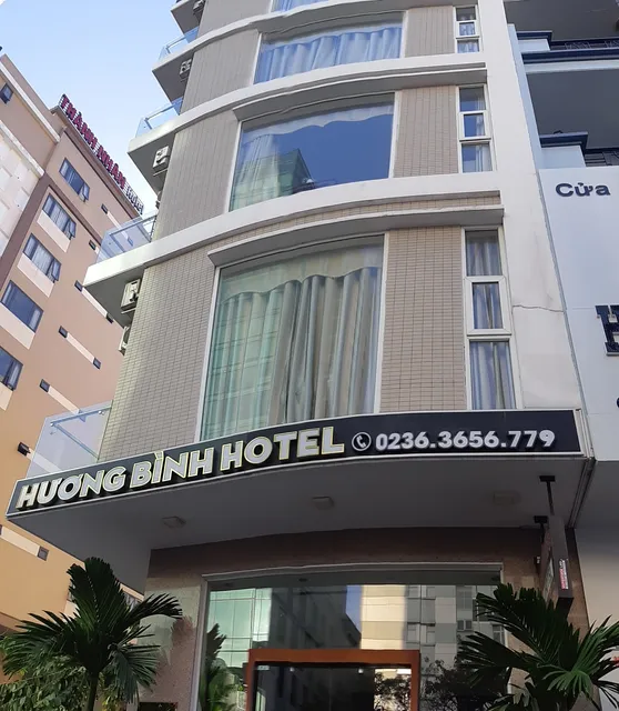 Huong Binh Hotel Da Nang
