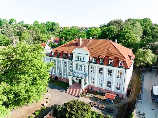 DJH Jugendherberge Burg Stargard