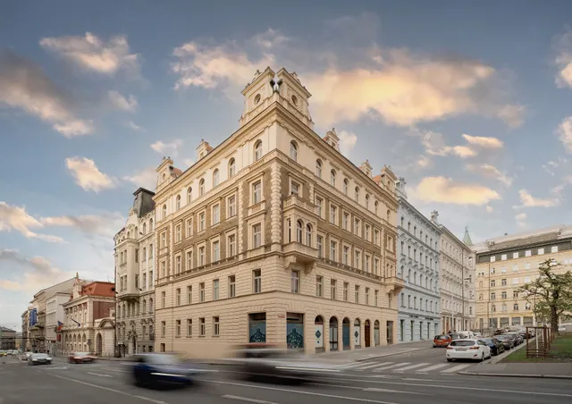 Nobilis Residence Prague