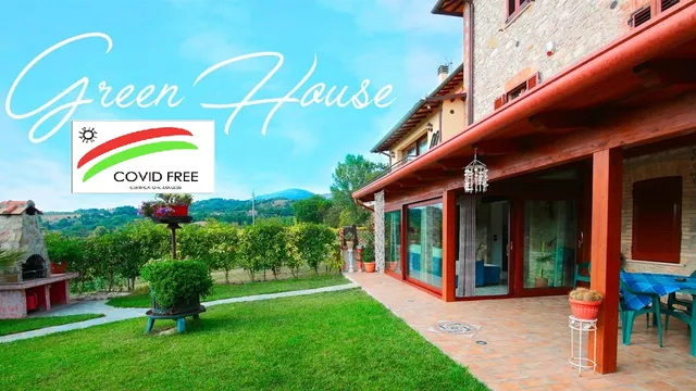 CASA VACANZE IL CASOLARE GREEN HOUSE