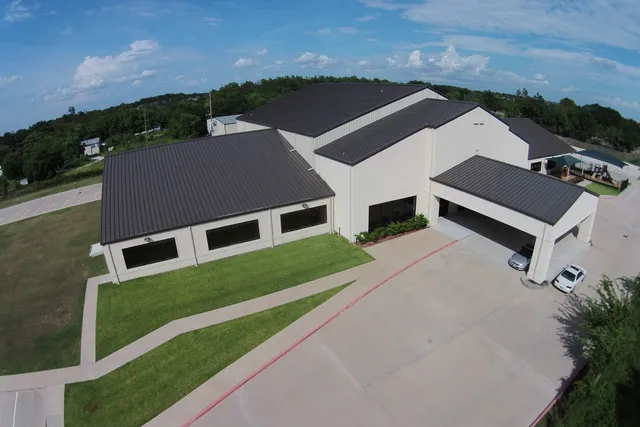 Katy Christian Community Church 凱地中國教會