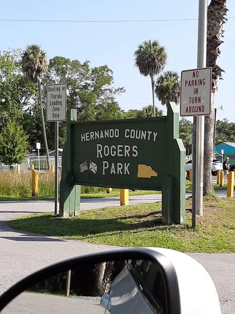Roger's Park