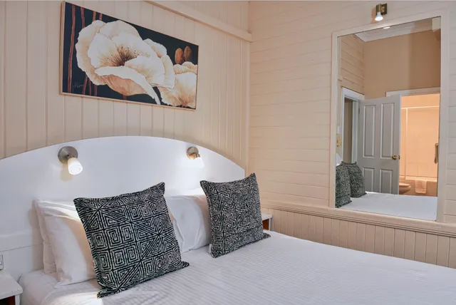 Blue Mountains Heritage Motel