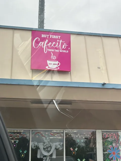 But First Cafecito
