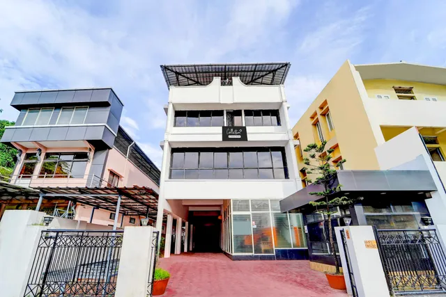 Super Collection O Chalai Bazaar Railway Station Galaxy Inn