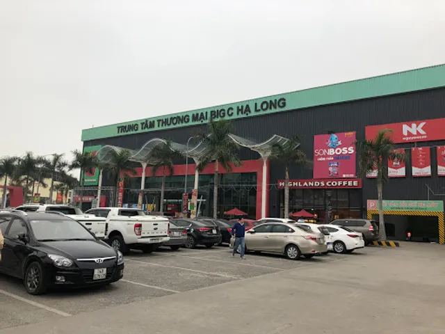 Highlands Coffee Big C Hạ Long