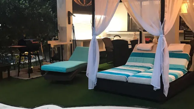 VILLAS AQUA LOS CABOS DE MONTERRICO