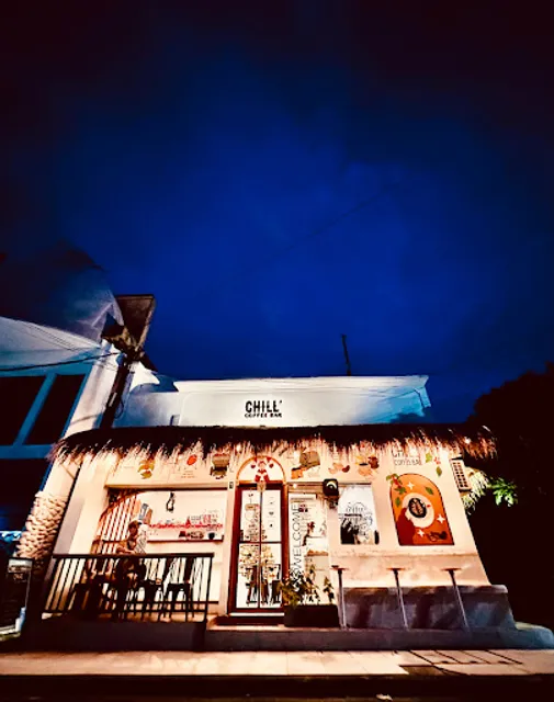 Chill Coffee Bar