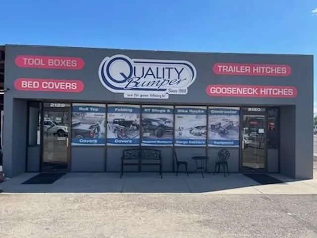 Quality Bumper - Tucson