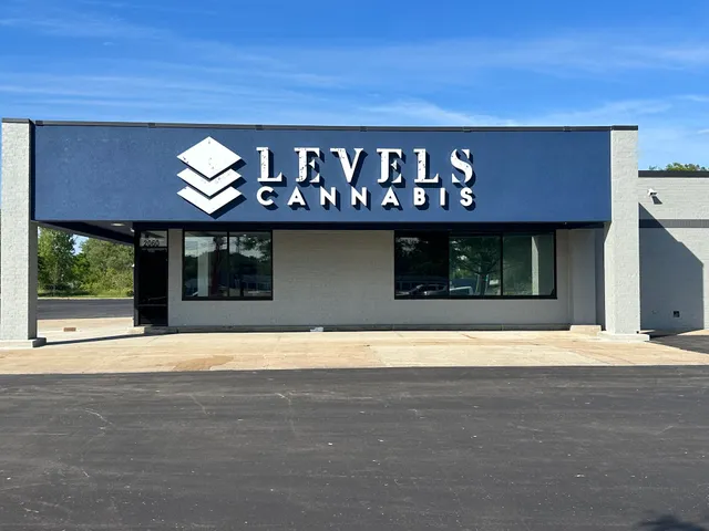 Levels Cannabis - Waterford