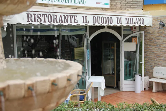 Restaurante Il Duomo di Milano