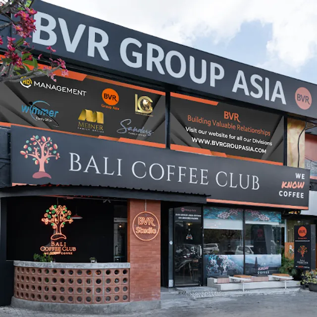 Bali Coffee Club