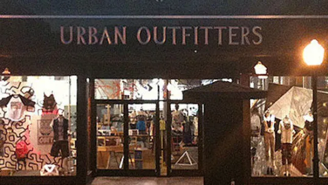 Urban Outfitters