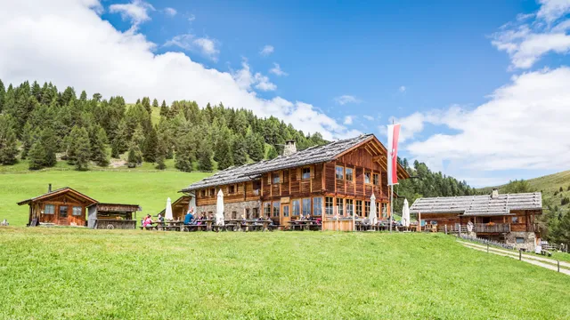 Rifugio Kreuzwiesenalm