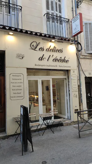 Les délices de l'évêché