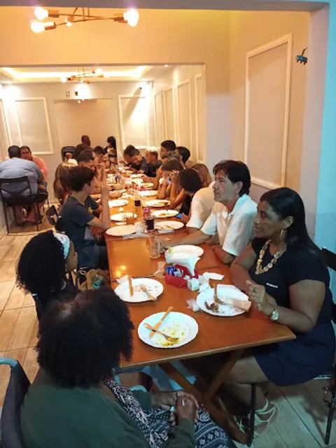 Sarau - (Rest.& Pizzaria)