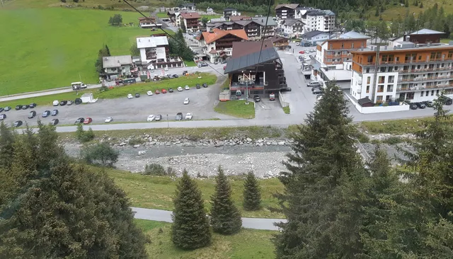 Hotel Garni Rifflsee