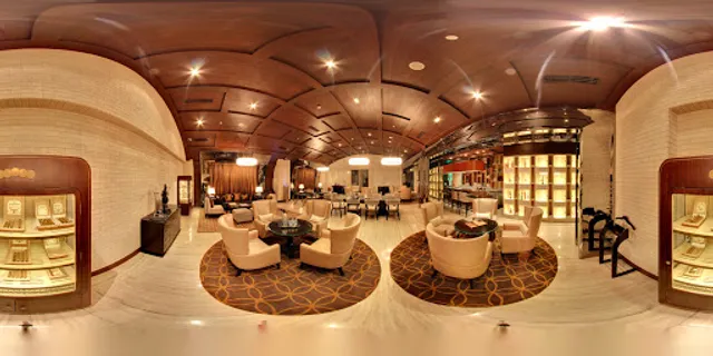 The Cheroot Malt Bar