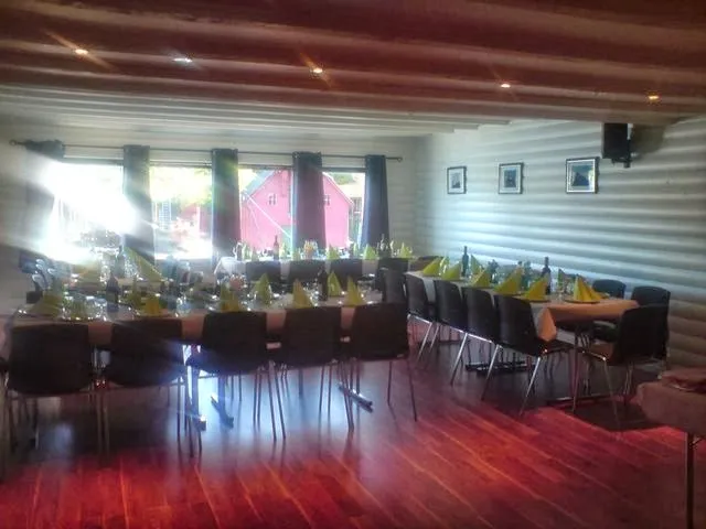 Glesvær Kafé og Catering