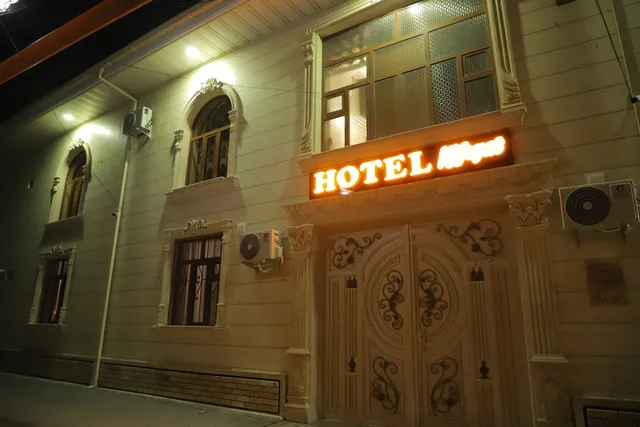 Hotel Kifoyat