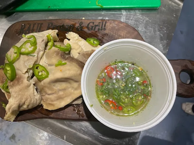 Raul protap grill TASTY TRAY