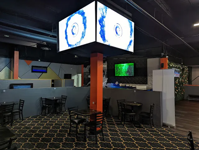 Euphoria Restaurant & Oxygen Lounge