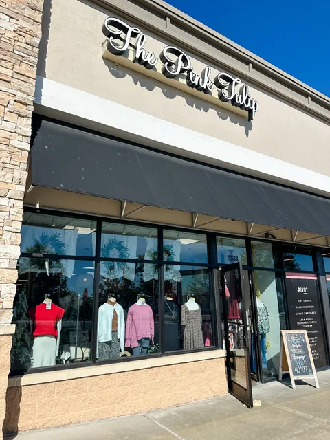 The Pink Tulip Clothing - Hoover The Grove