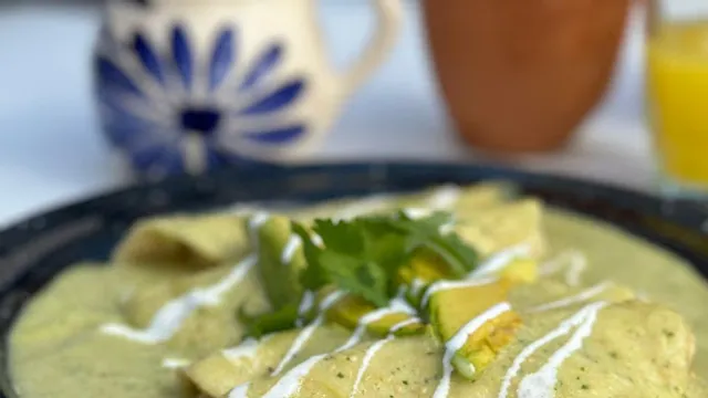 Chilaquiles Tres Marias