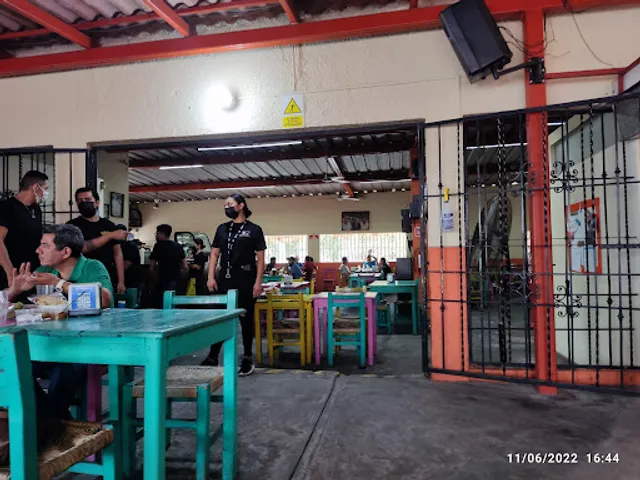 Restaurant La Ganadera