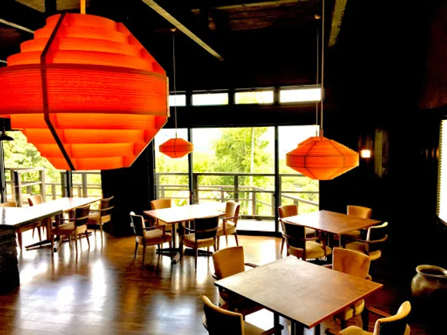 Tenkuu No Kafe Yufuin