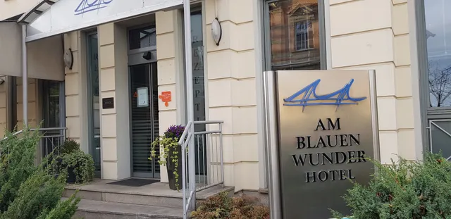 Hotel Am Blauen Wunder