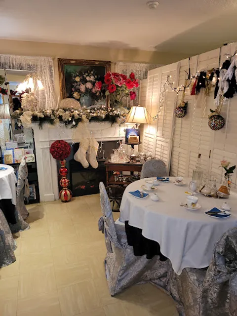 The Escarpment Tea Room