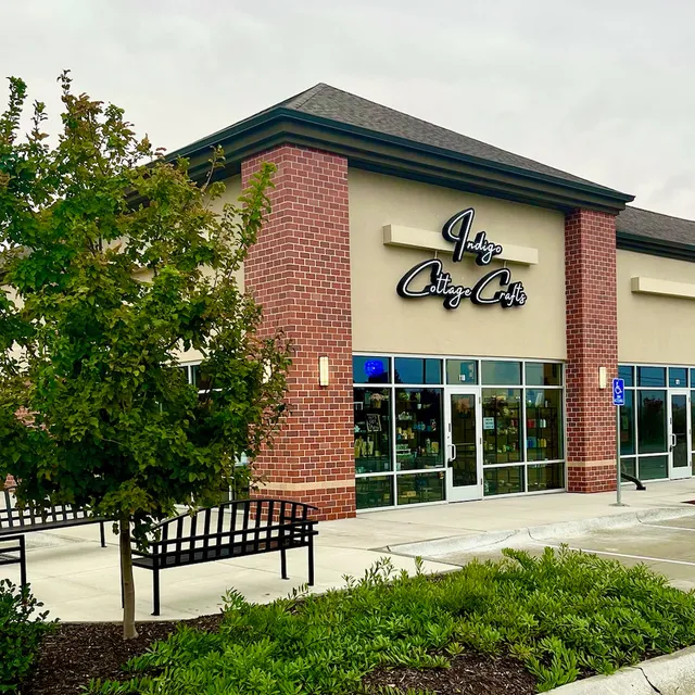 Indigo Cottage Crafts