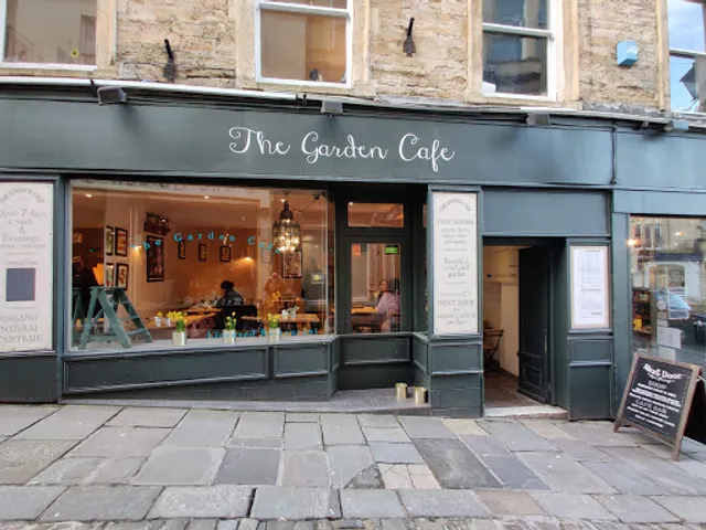 The Garden Cafe