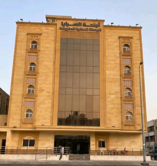 Saraya suites Hotel فندق أجنحة السرايا