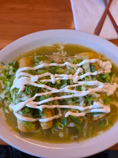 Old Mexico Traditional Cuisine