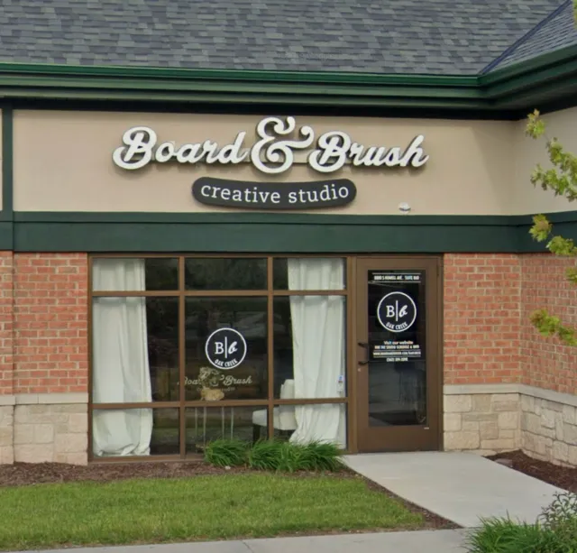 Board & Brush Creative Studio - Elm Grove