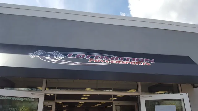 Locomotion Powersports