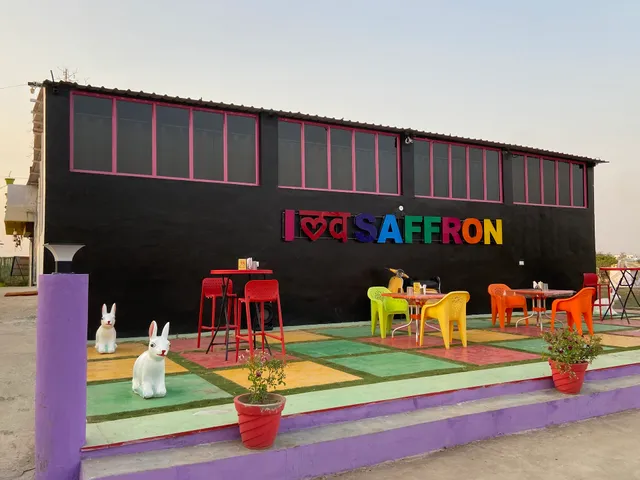 Saffron Pearls Restro